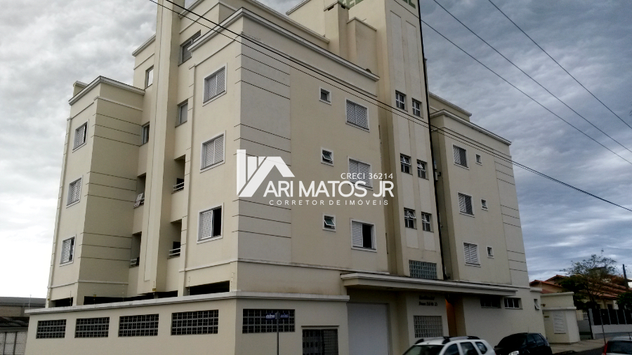 Apartamento no bairro Cidade Alta - Residencial Dona Edith