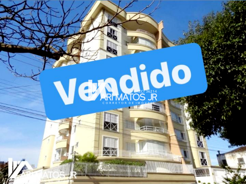 Apartamento no Centro de Araranguá - Residencial Fontana di Feltri