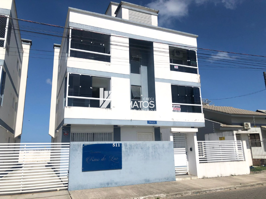 APARTAMENTO NO RESIDENCIAL RAIO DE LUZ