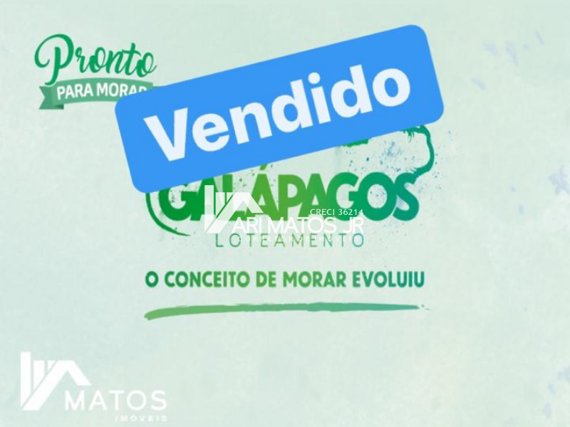 Terreno no Loteamento Galápagos