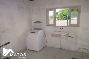 Casa de alvenaria no  Mato Alto