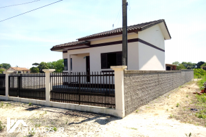 Casa pronta para morar