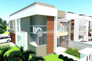 Sobrado de alto padrão na Gaivota