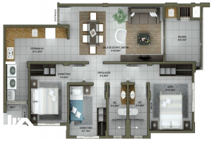 Residencial Imperador