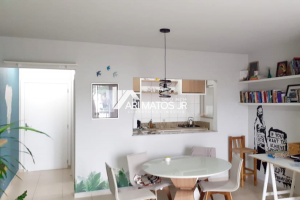 Apartamento próximo a UFSC e UNISUL