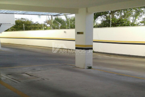 Apartamento semi mobiliado - BARBADA 