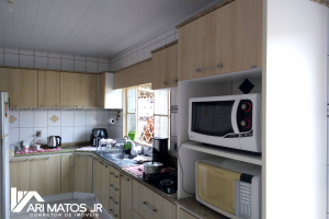 Casa com 02 dormitórios no bairro Lagoão