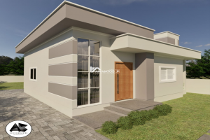 Casa LINDA, no bairro Caverazinho