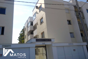Apartamento de 02 dormitórios - Próximo ao Hospital Regional de Araranguá